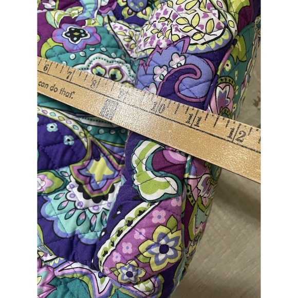 Vera Bradley Heather Glenna And Wallet Set‎ - Picture 4 of 7